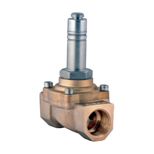 CEME Solenoid Valve Brass without Coil