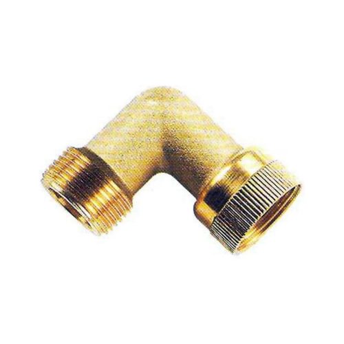 Colortap Fitting Brass Elbow for 1" M/F Manifolds