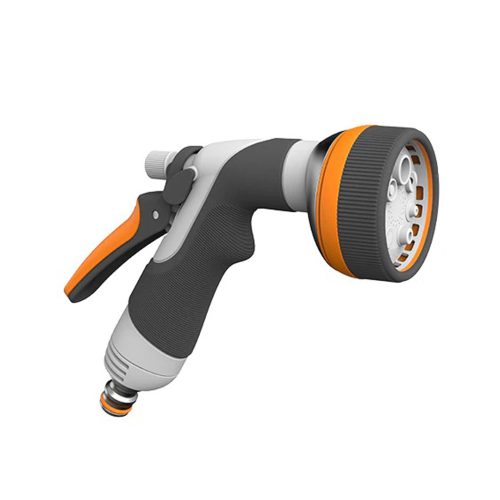 GFG Multi-Jet Gun "metal rubber"