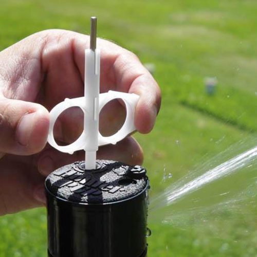 Hunter Wrench for Sprinkler Adjustment