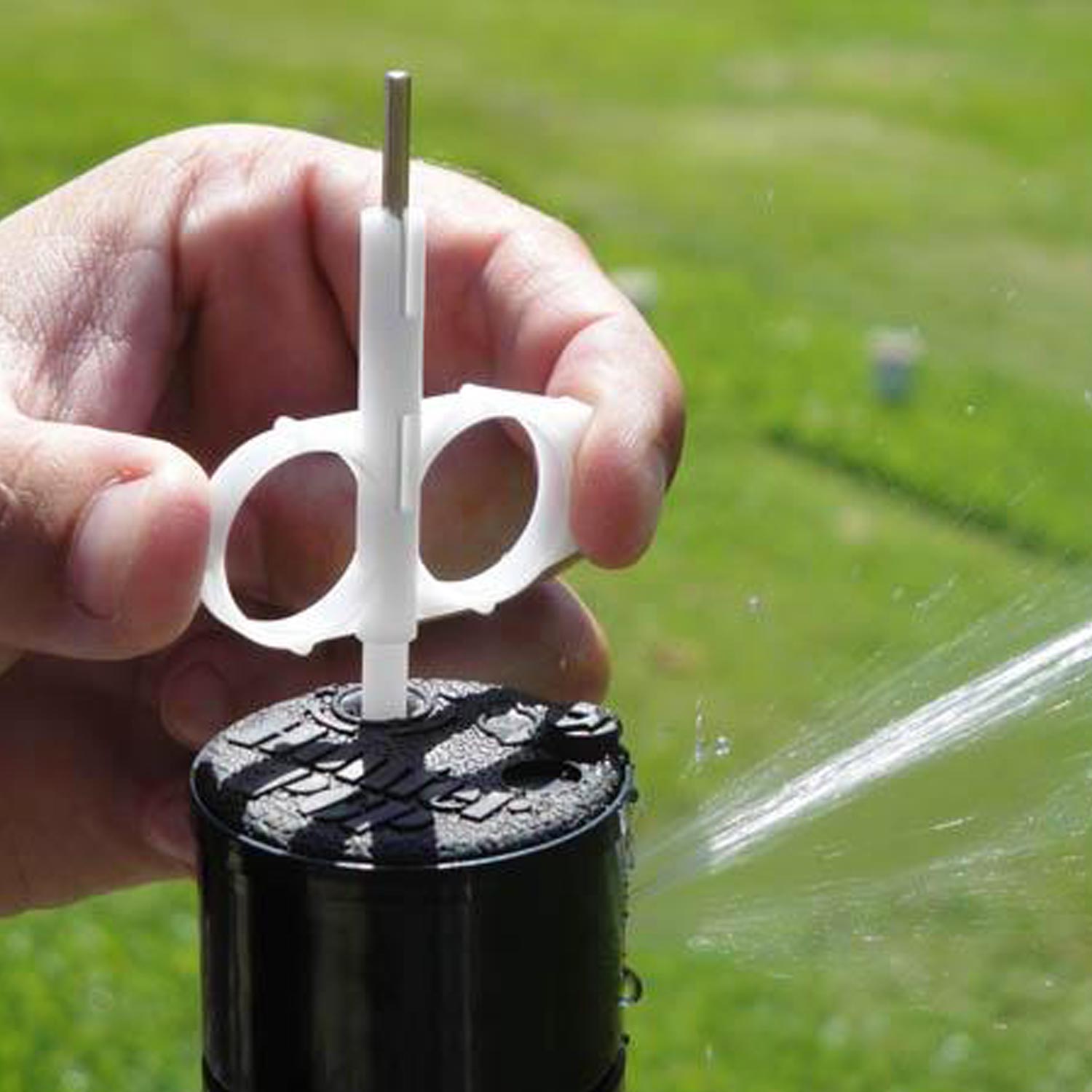 Hunter Wrench for Sprinkler Adjustment