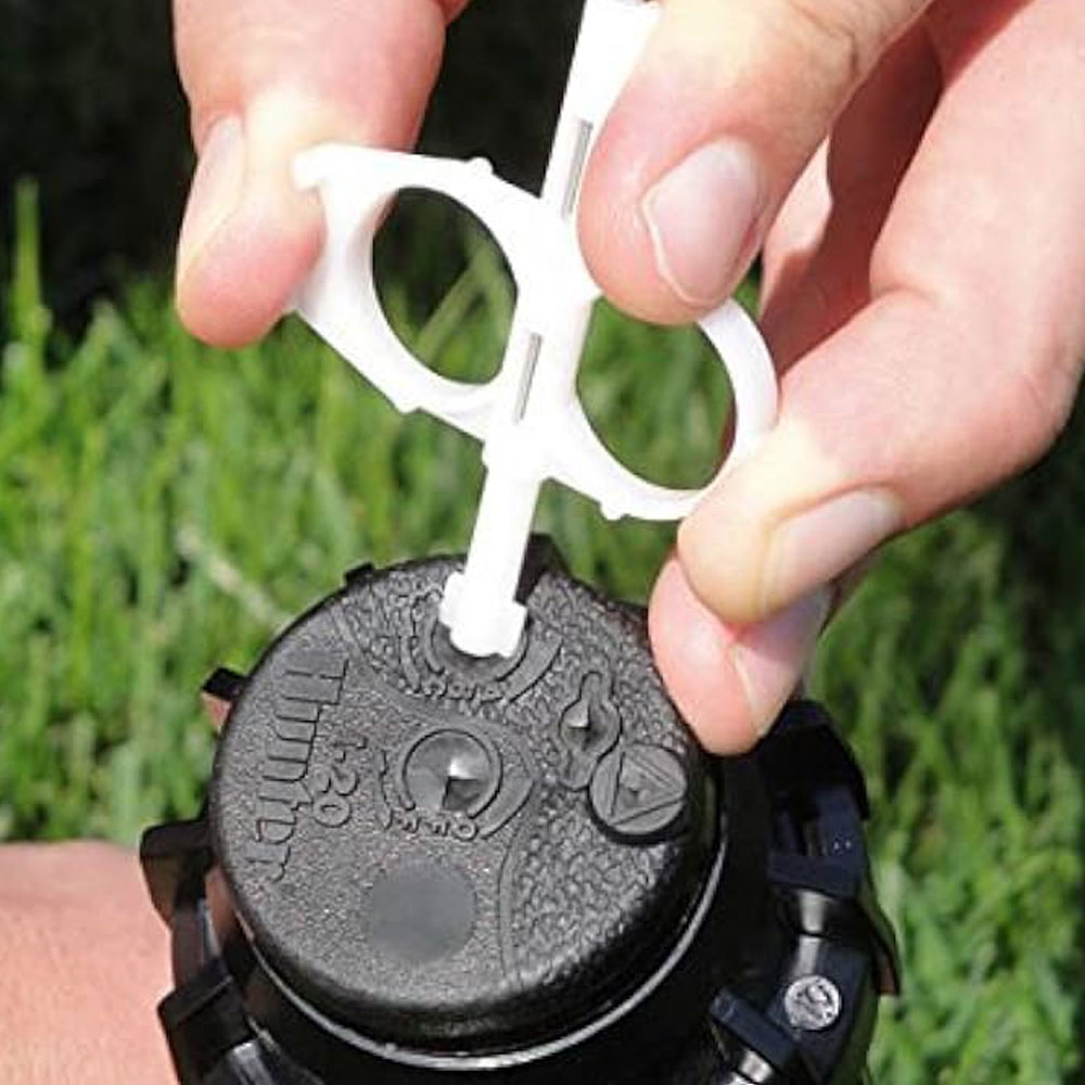 Hunter Wrench for Sprinkler Adjustment - Image 3