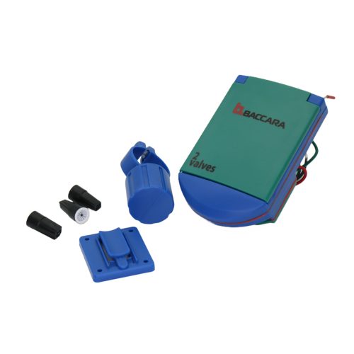 Irritec Controller 2 Valves 1" V.9 Baccara