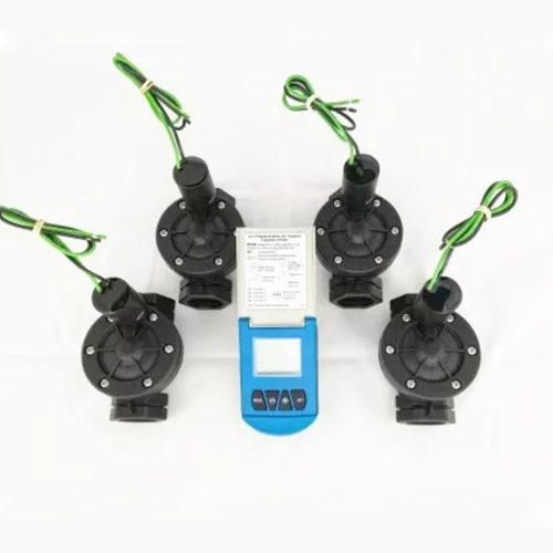 Irritec Controller 4 Valves 1" V.9 Baccara