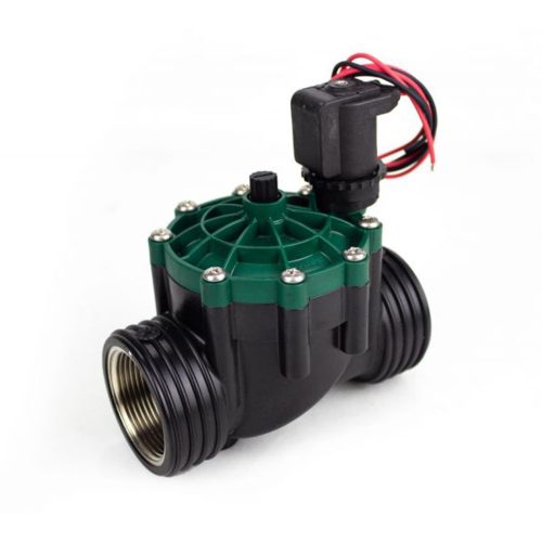 Irritec Solenoid Valve 2" 24V. AC with Brass Threads
