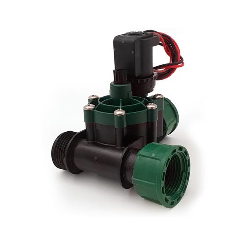 Irritec Solenoid Valve VTN 1" 9VDC Latch 3 ways