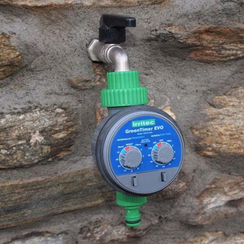Irritec GreenTimer EVO One Way Battery Operated Controller