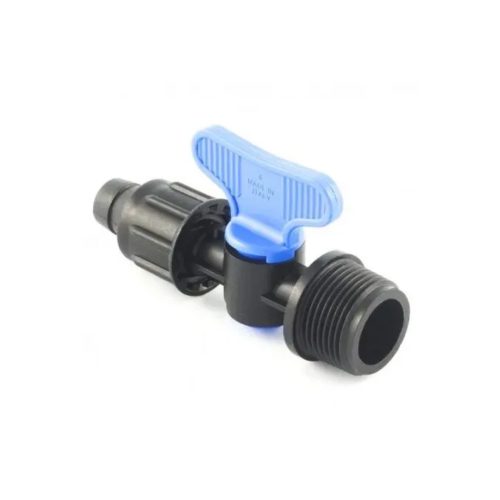 Plast Project 3/4" Male "Jolly" Cylinder Valves Kit, diameter 25, Art. 3970 - 50 pieces