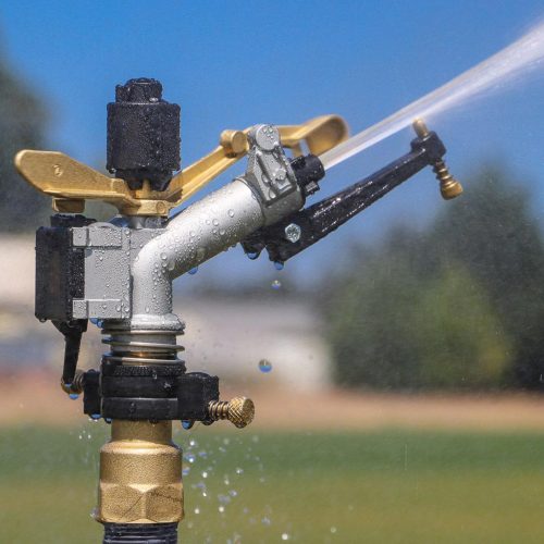 Sime Funny Sector Sprinkler 1 Jet 1"