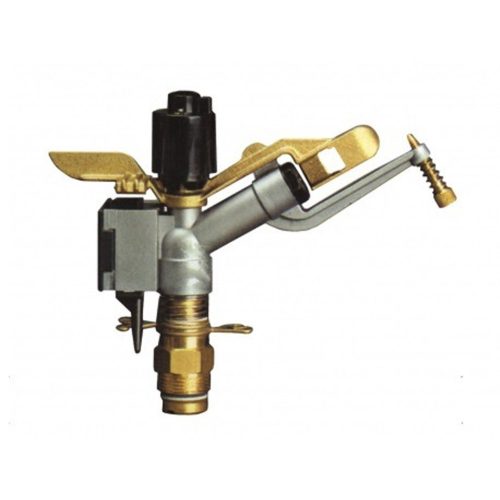 Sime Silver Sector Sprinkler 1 Jet 3/4"