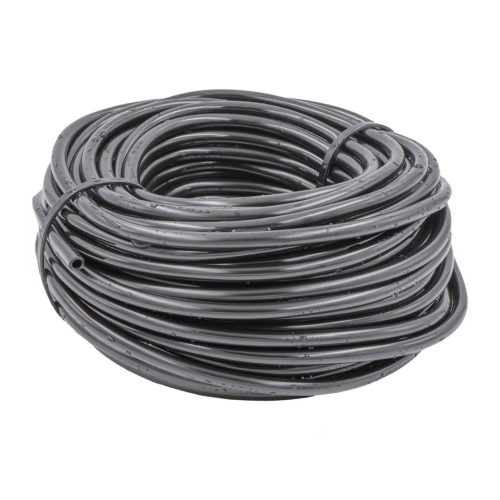 Siplast PVC Microtube, 4 x 6mm, 20m