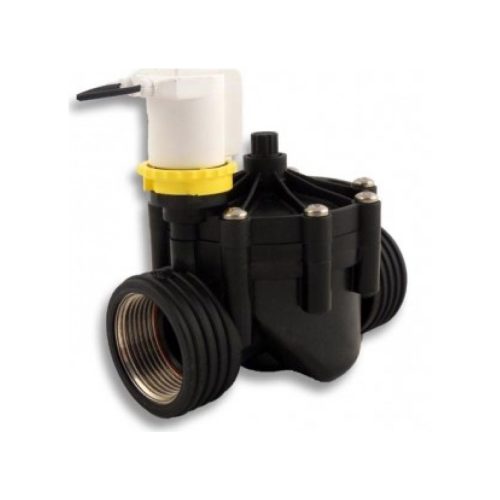 RPE Solenoid Valve 3/4" with Bistable Reinforcement 9/12V
