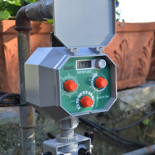 Siroflex Electronic Timer Model 5500