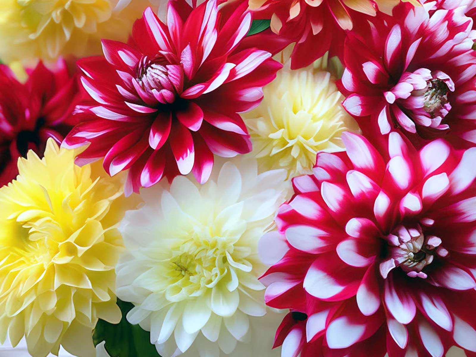 Urban Flowers - Dancing Bouquet — pack of 3 - Image 2