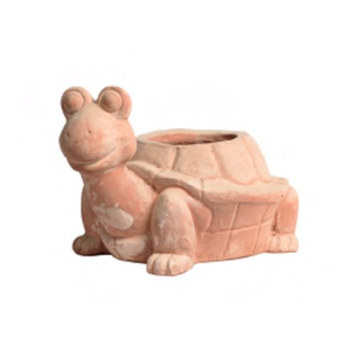 Turtle Roger Flower Stand