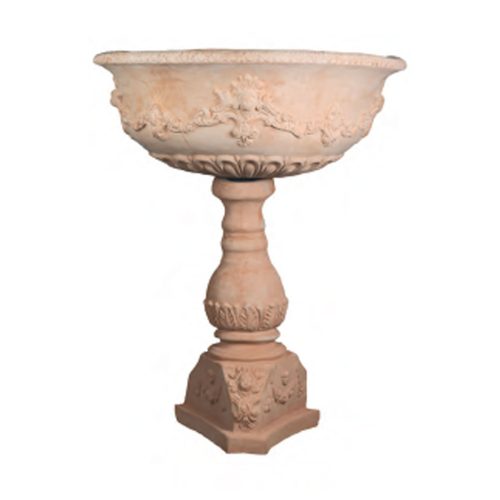 Florentine Stoup 2 Pieces