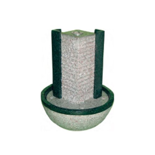 LED Granite Fountain