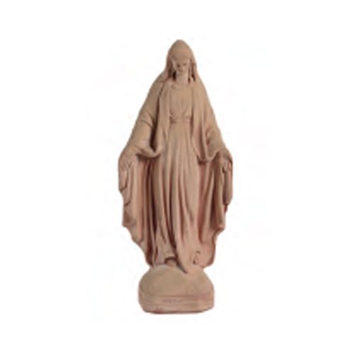 Virgin Mary Statue