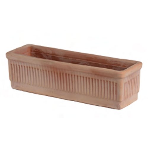 Narrow Tuscan Window Box