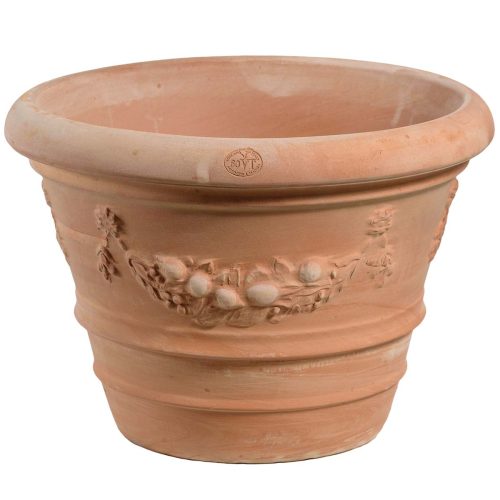 Tuscan Garland Pot