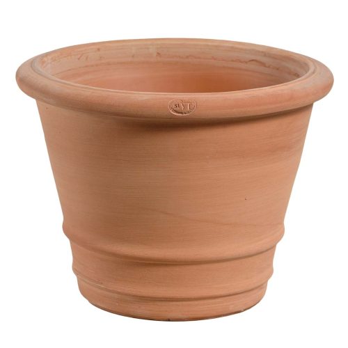 Plain Tuscan Pot