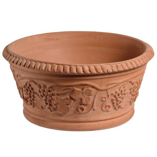 Tuscan Grapes Bowl