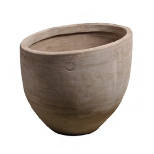 Pietrantiqua Oval Pot