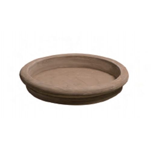 Pietrantiqua 'Unico' Round Saucer