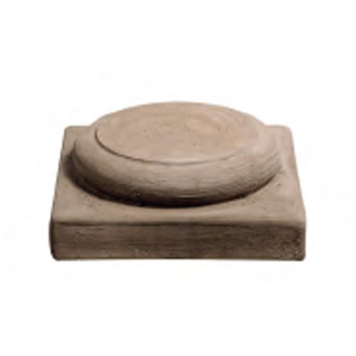 Pietrantiqua Pedestal For Oval Pot