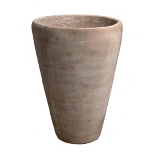 Pietrantiqua Conic Pot