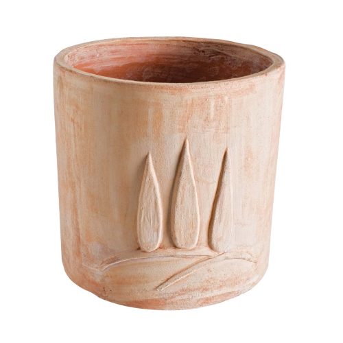 Cypresses and Hills Cylinder Planter