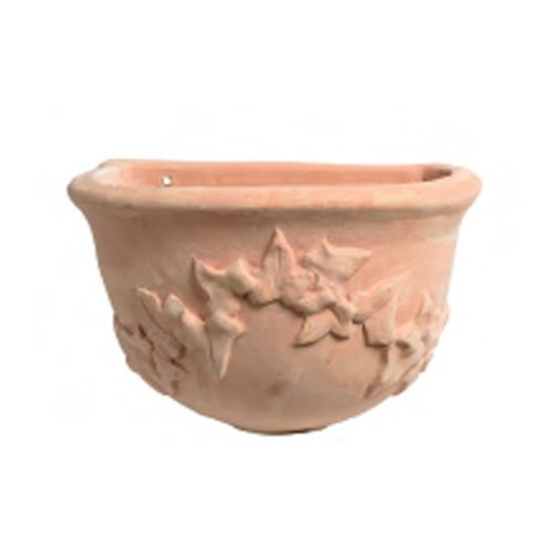 Ivy Wall Pot