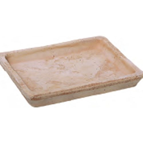 Rectangular Bonsai Saucer