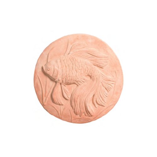 Fish Rosette