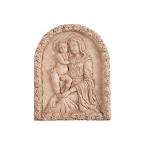 Virgin Mary With Baby