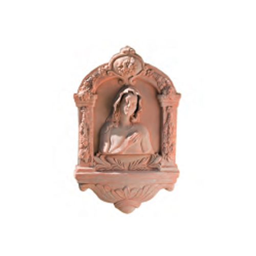 Virgin Mary With Frame