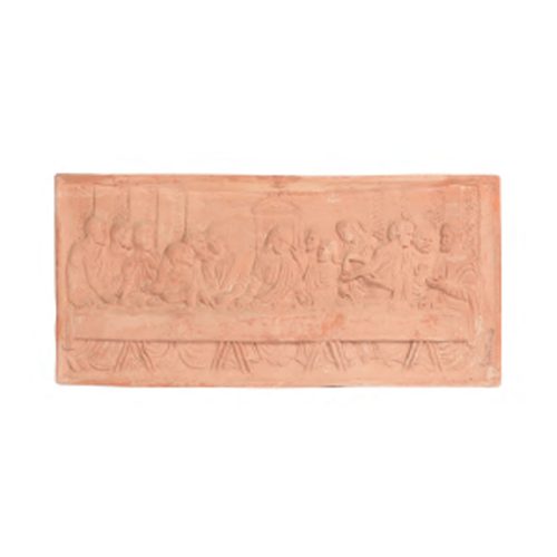 Last Supper Bas-relief