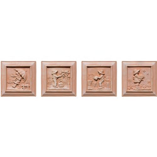 Small Square 4 Seasons Mix