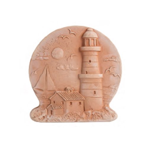 Sea Lighthouse Panel