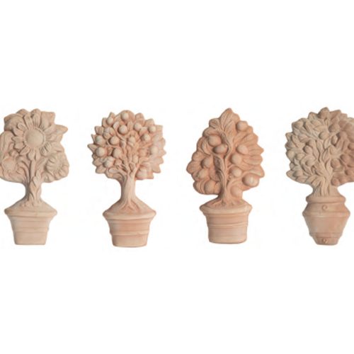 Fruit Trees & Flowers Mix