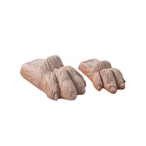 Lion Paw Pot Feet