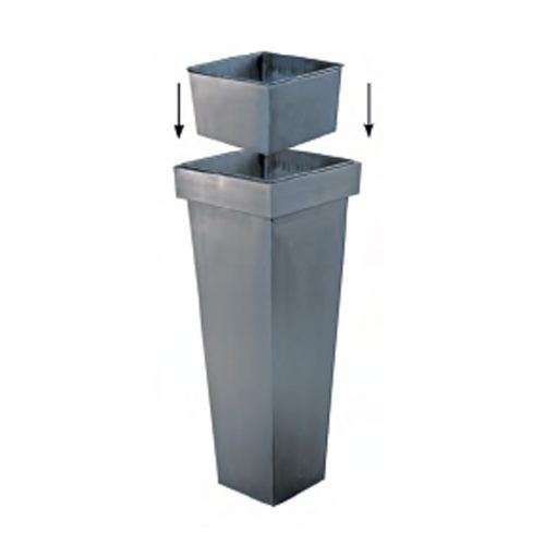 Athens Pots - Set 2 Pieces