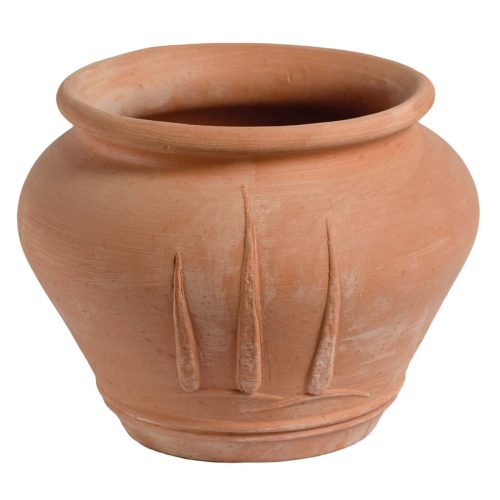 Cypresses and Hills Jar