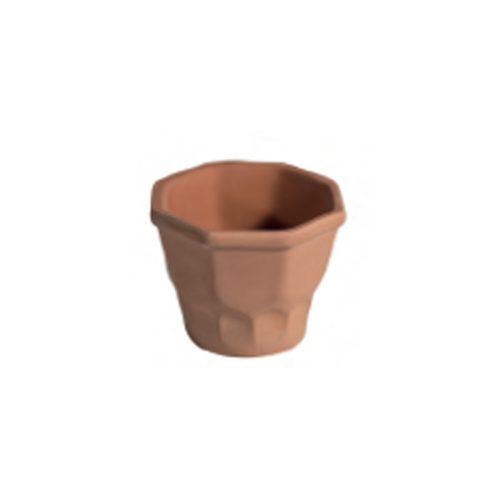 Octagonal Minipot