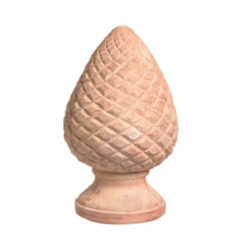 Tuscan Pine Cone - Fix Foot