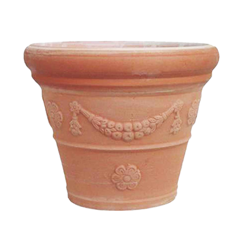 Traditional Terracotta Pots and Planters