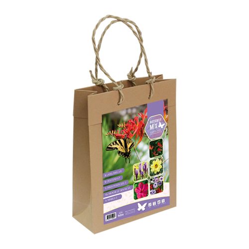 Gift Bag Butterflies pack of 25