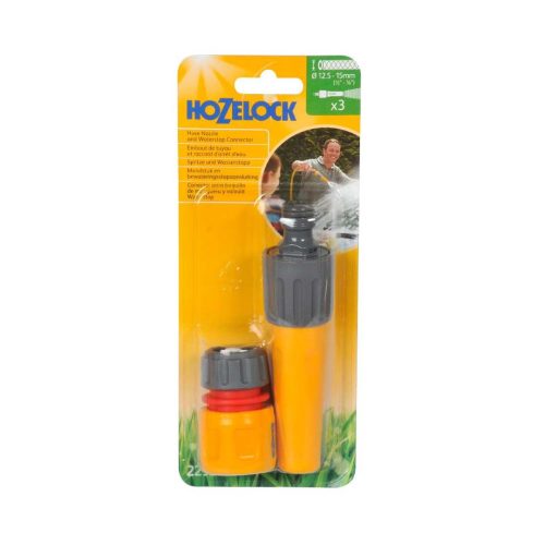 HOZELOCK Hose Nozzle and Waterstop